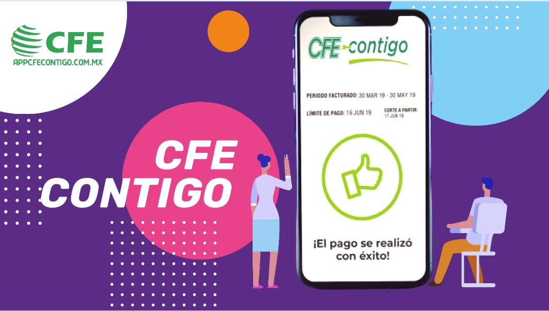 Accede a CFE Contigo en línea: Ahorra tiempo y dinero