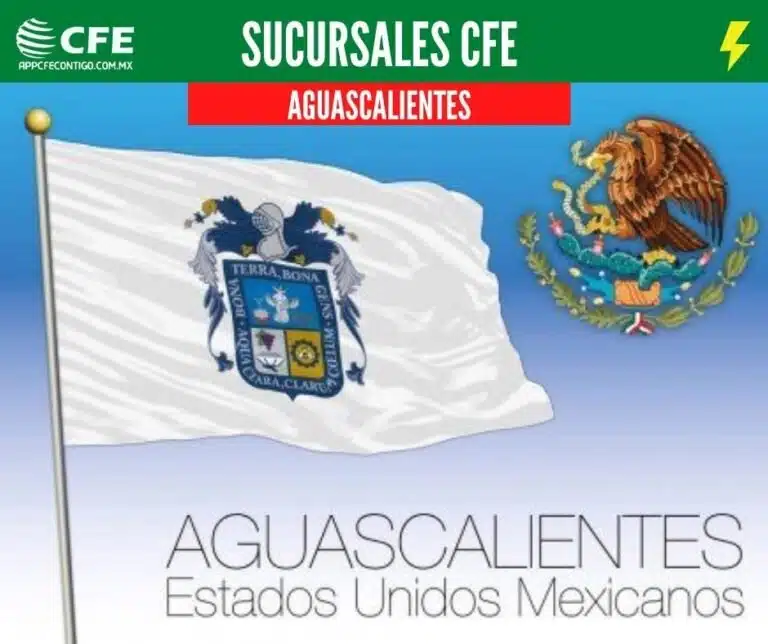 oficinas cfe aguascalientes
