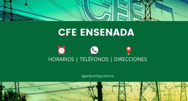 cfe ensenada