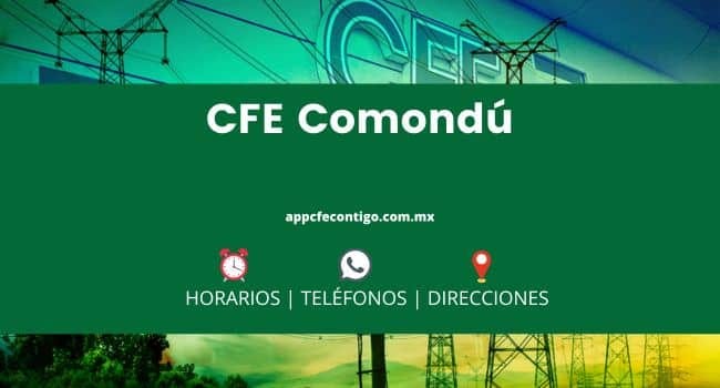 Oficinas CFE Baja California Sur