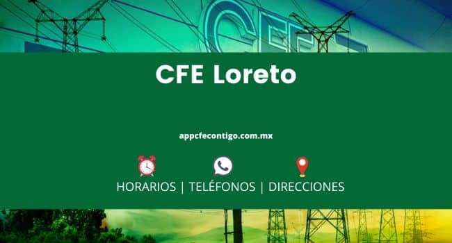 CFE Loreto