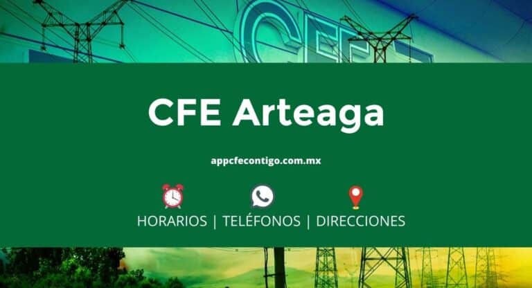 Oficinas CFE Coahuila de Zaragoza