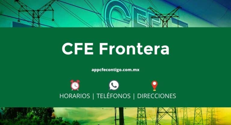 Oficinas CFE Coahuila de Zaragoza