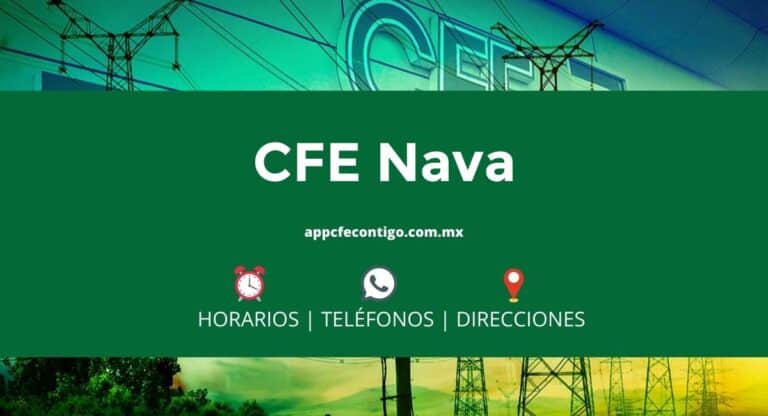 Oficinas CFE Coahuila de Zaragoza