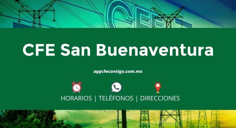 Oficinas CFE Coahuila de Zaragoza