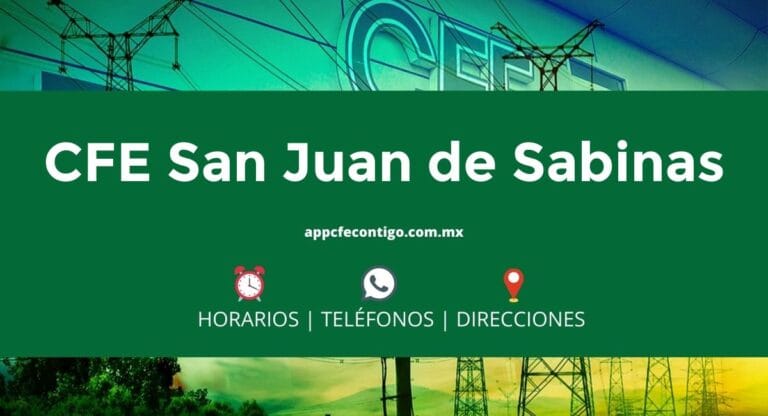 Oficinas CFE Coahuila de Zaragoza