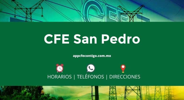 Oficinas CFE Coahuila de Zaragoza