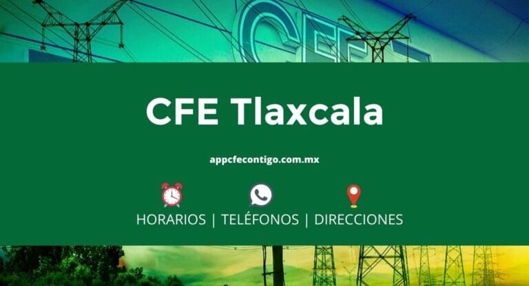 Oficinas CFE Calpulalpan